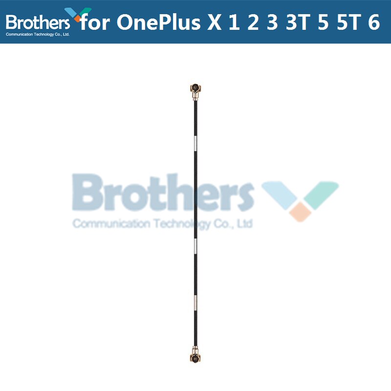 Signal for OnePlus X 1 2 3 3T 5 5T 6 Signal Flex Cable Antenna Flex For Antenna Flex Cable Phone Replacement Tested Working Top