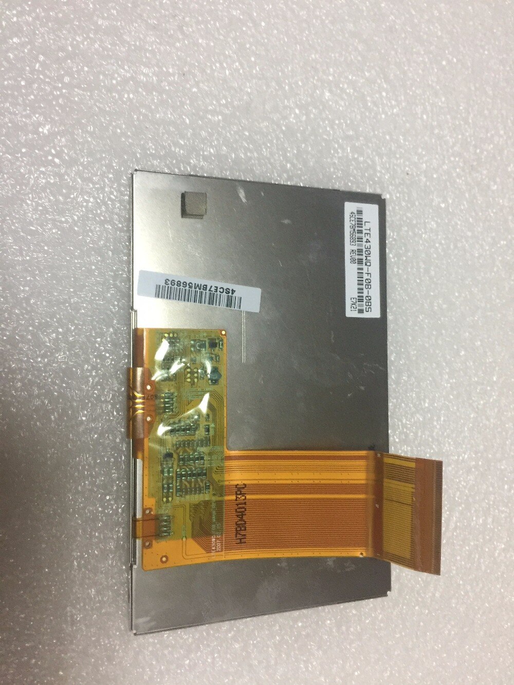 4.3'' LTE430WQ-FOB -0BB -0BS -0CS For TomTom Go 530 630 720 730 930 T Go 7000 LCD Screen+Touch Digitizer