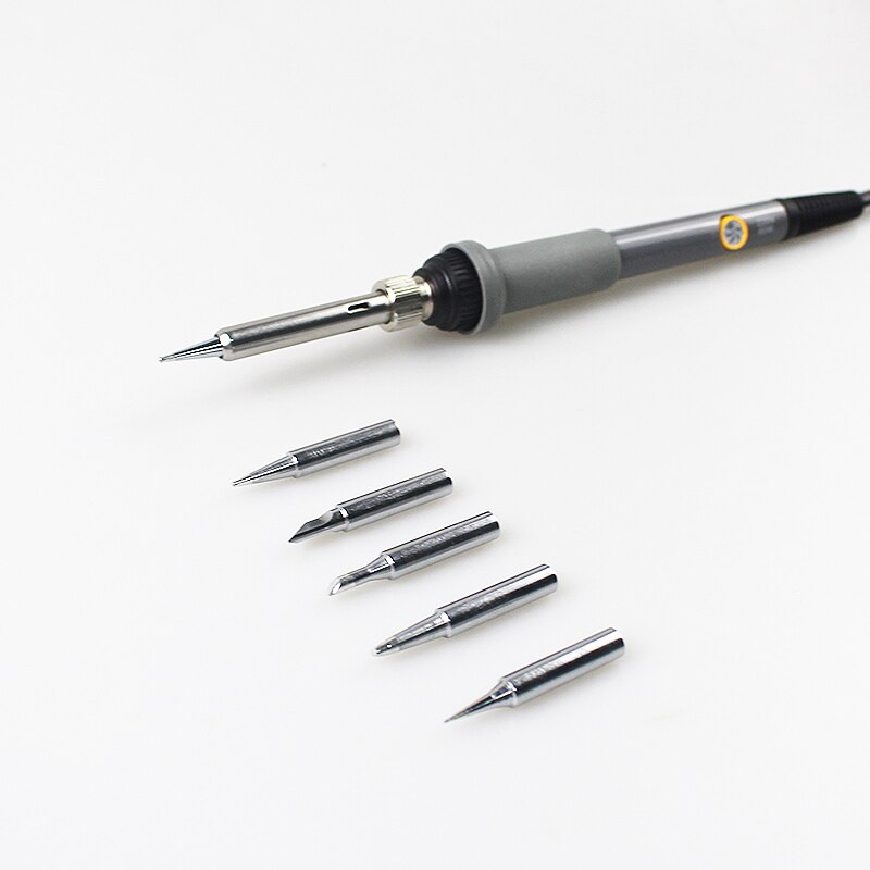 Soldering Iron Set Adjustable Temperature Electric Soldering Iron Multi-function Tools 220V 110V 60W Welding Solder Pen For Home