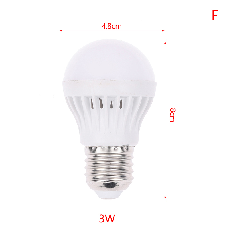 1pc led-pærer  e27 lamper  dc 12v led-lys 5w 7w 9w 12 w 15w 20w 30w til led-pærer 12-85v lavtrykspære