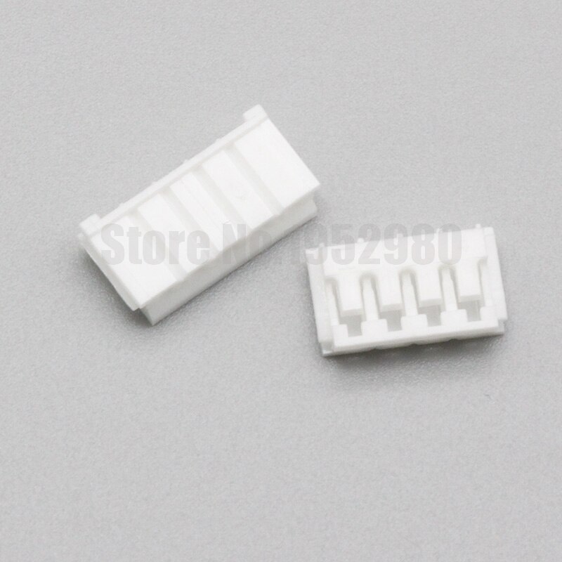 50 sett  eh 2.5mm kontakt utskifting av jst b * b -eh 2p 3p 4p 5p 6p 7p 8p 10p 2.5mm deling (rett stikkontakt + hus + terminaler)
