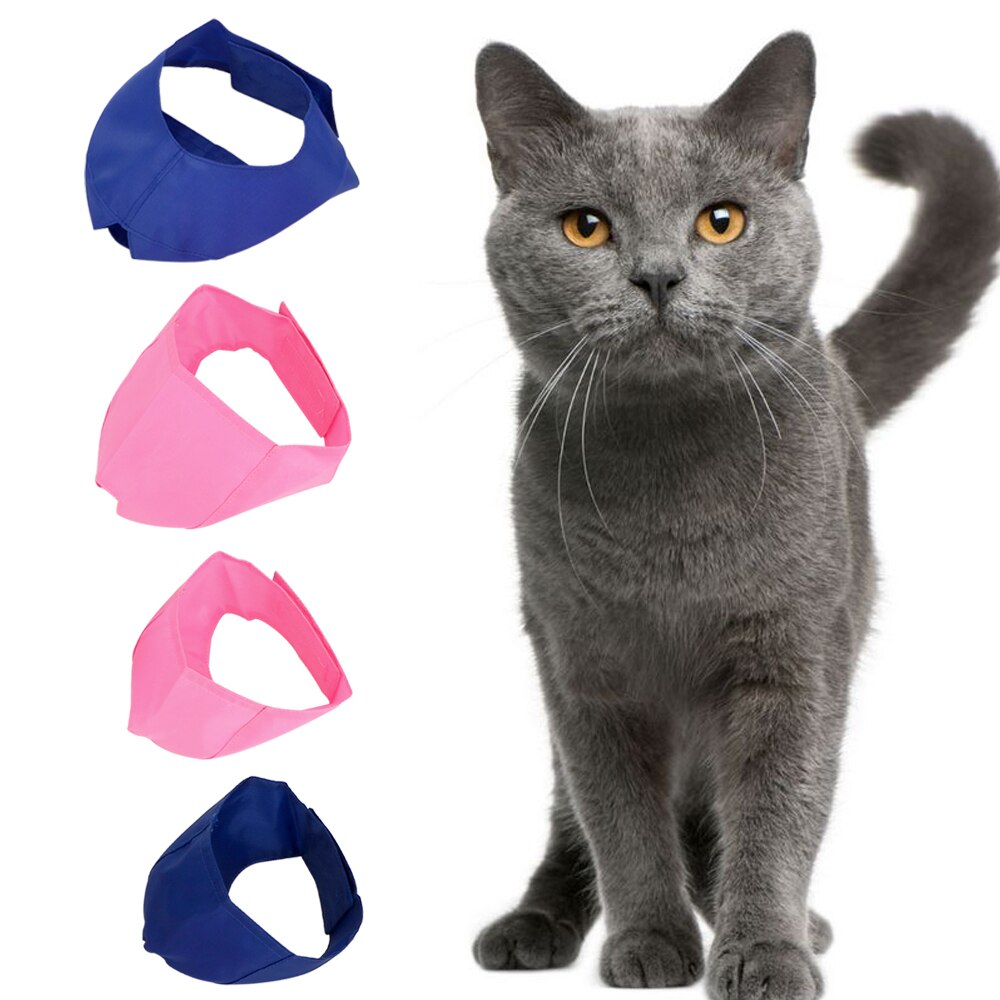 Haustier Auge Maske Katze Schlecht Kosmetische Maulkorb Schönheit Pflege Katze Liefert Augenbinde Patch