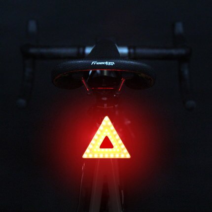 Multi Beleuchtung Modi Fahrrad Licht USB Ladung Führte Fahrrad Licht Blitz Schwanz Hinten Fahrrad Lichter: Bild 005