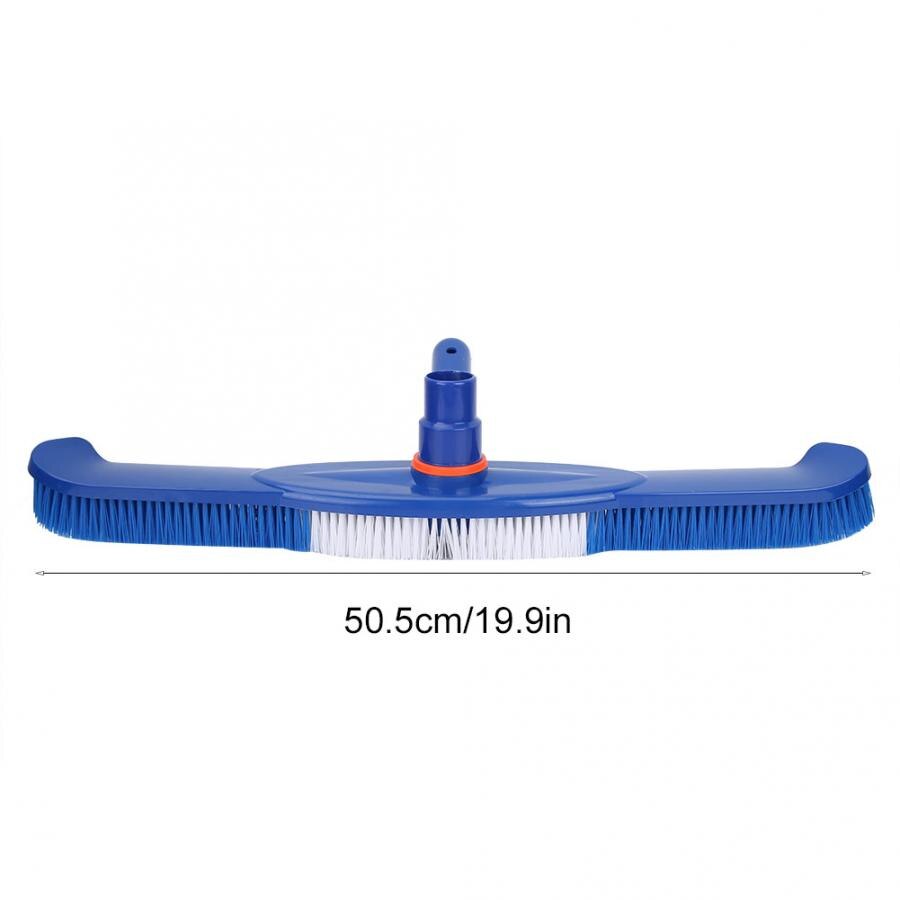 Zwembad Cleaner Zwembad Vijver Fontein Vacuüm Brush Cleaner Cleaning Tool Outdoor Tubs Accessoires Voor Tuin