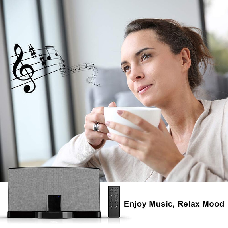 30-poliger Bluetooth-Audio-Musik empfänger a2dp Stereo-Unterstützung tf-Karte für iPhone 30-Pin-Dock-Lautsprecher Bose Sound dock Wireless-Adapter