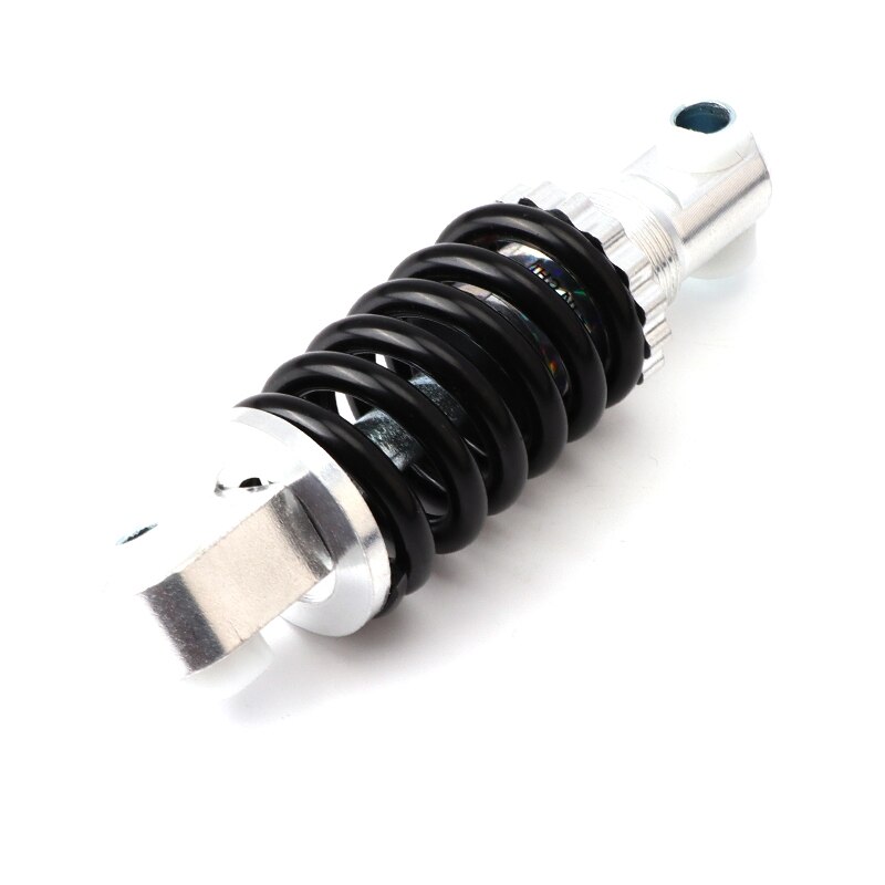 Universal- 100MM hinten Suspension schock für Elektrische Rolle Motorrad Einstellbar Absorber Frühling Schock Schlittschuh Zubehör
