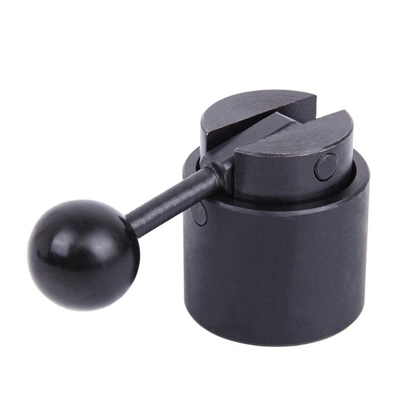 5C-CB Collet Block Set Four-Sided & Six-Sided Hardened Precision Ground 5C Collet Fixtures Square Hex Chuck Rings Closer Holder