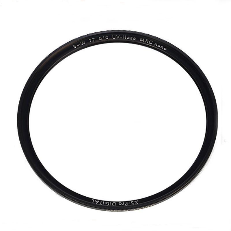 B+W MRC Nano UV Haze 52mm 55mm 58mm 62mm 67mm 72mm 77mm 82mm XS-PRO Haze Protective Filter Ultra-thin BW Filtro For Camera Lens