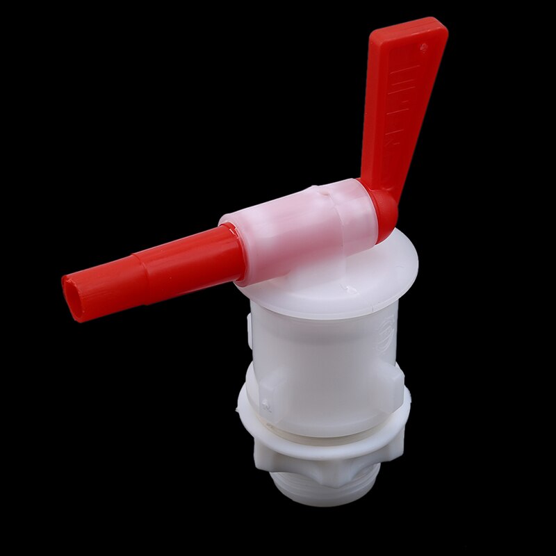 Exhaust Home Brew Wine Fermentation Airlock Air Lock Check Valve Water Sealed Valves Plastic Air Lock