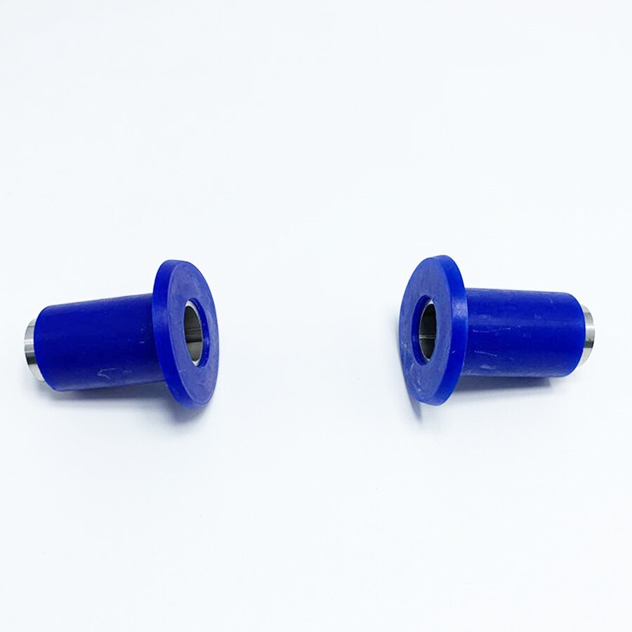 2pcs Polyurethane BUSHING AND SLEEVE kit for Peterbilt 357 367 377 379 Hood Mount Pivot