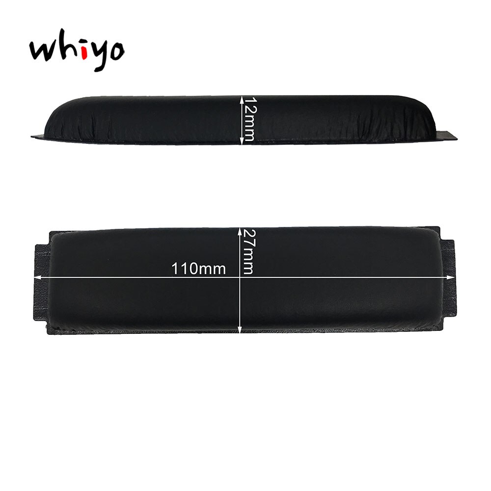 1 pair of EarPads for Sennheiser HD418 HD419 HD428 HD429 HD439 HD438 HD448 HD449 Headphones Cushion Cover Earmuff Replacement: 1 Pcs