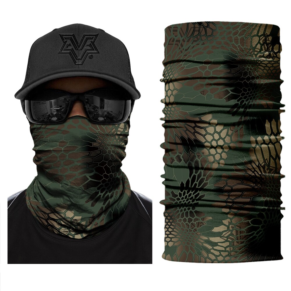 Bandana 3D sans couture pour hommes et femmes, cache-tête, cache-tête, Moto, Motocross, cyclisme, Tube, écharpe, bandeau: 20WJ0334
