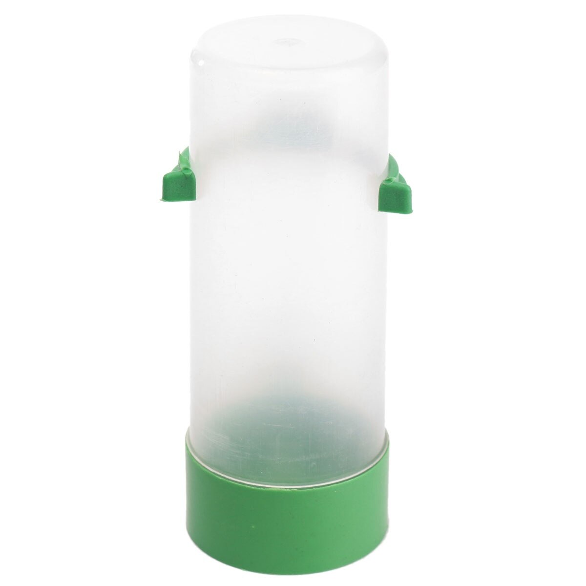 65/150ml Bird Drinker Feeder Waterer With Clip for Aviary Budgie Lovebird Canary Pet Bird Supplies AUG889