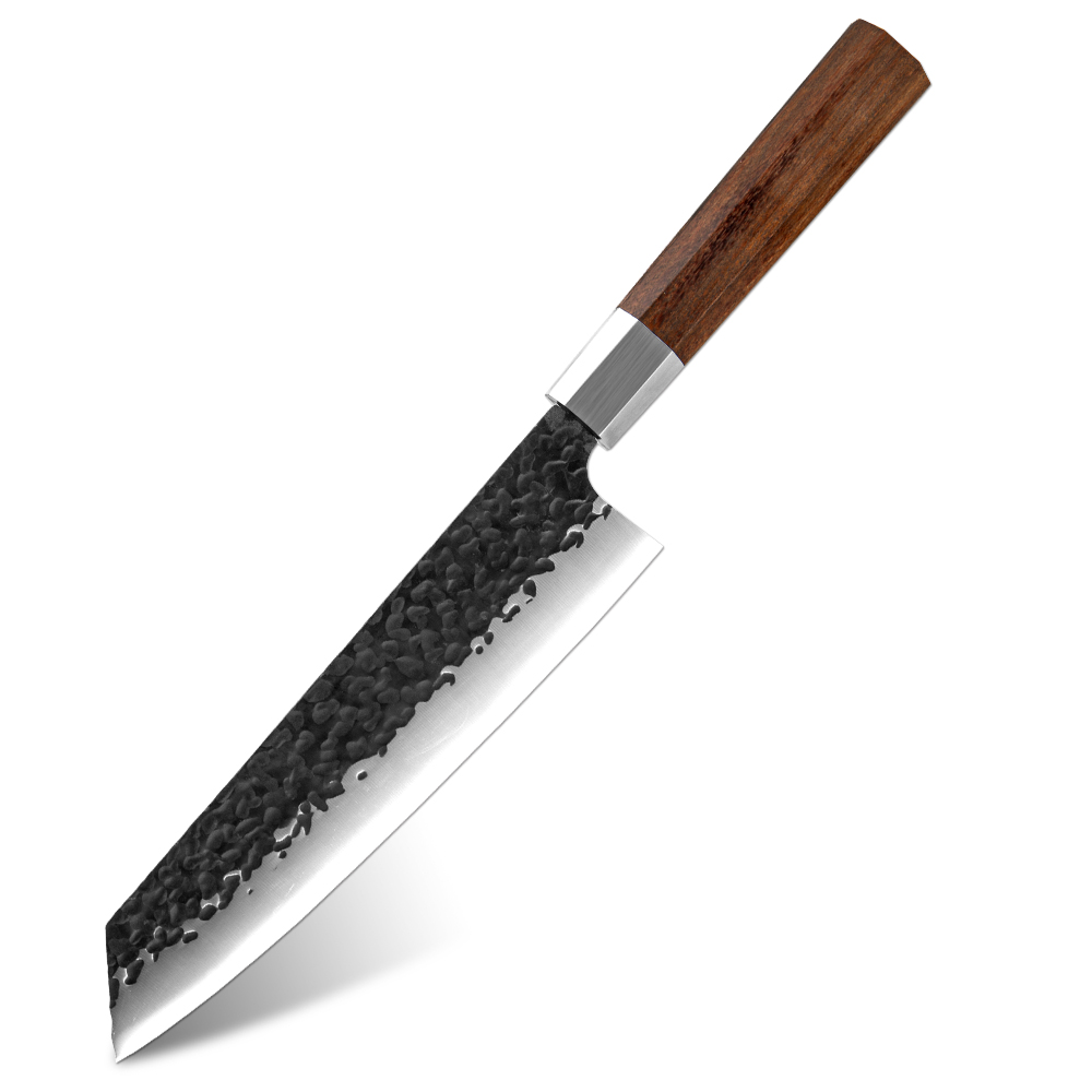 XITUO 8 zoll Kiritsuke Messer Achteck Griff Japanischen Messer Gyuto Messer Küche Koch Profi Messer Scharfe Klinge Lachs messer