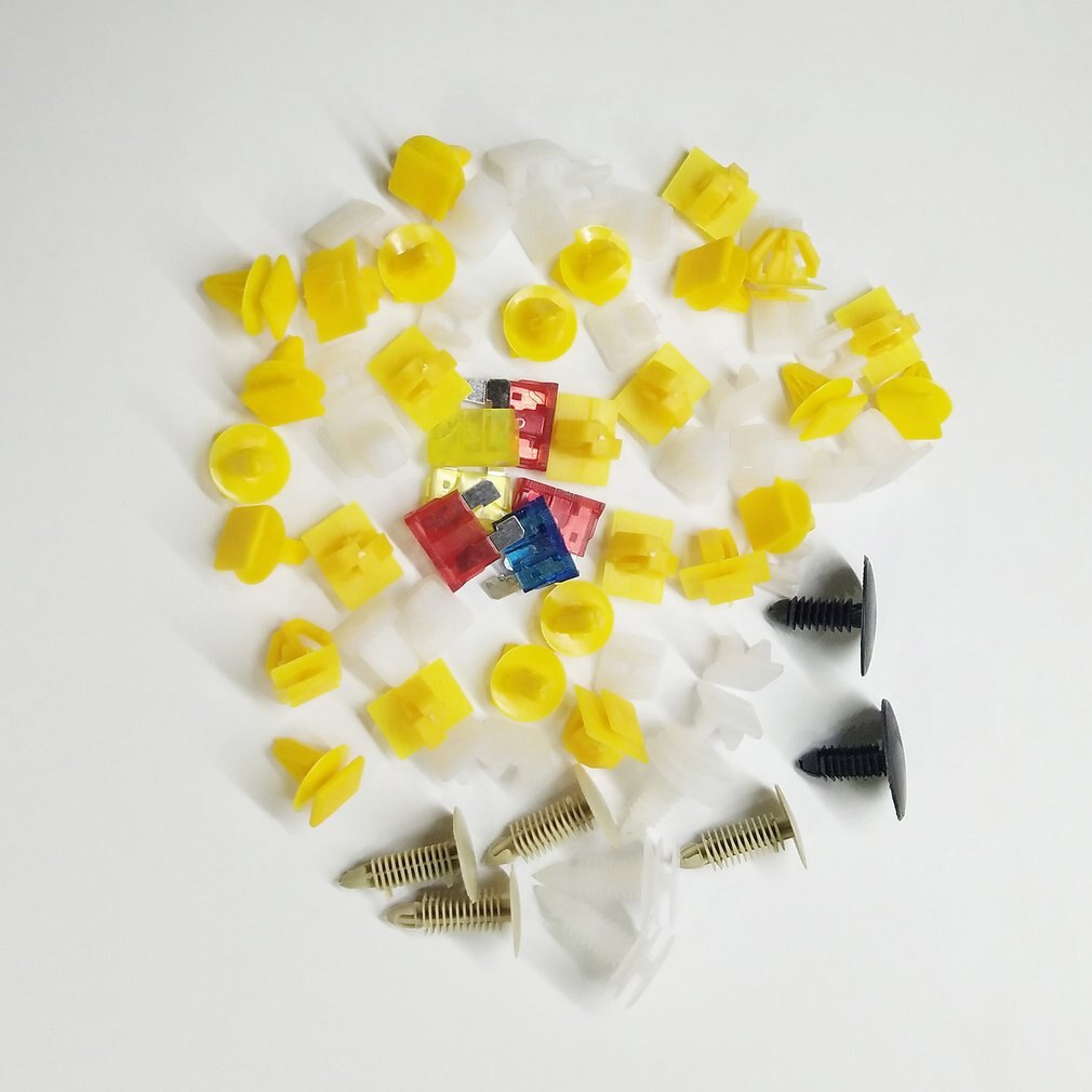 Automotive Plastic Buckle