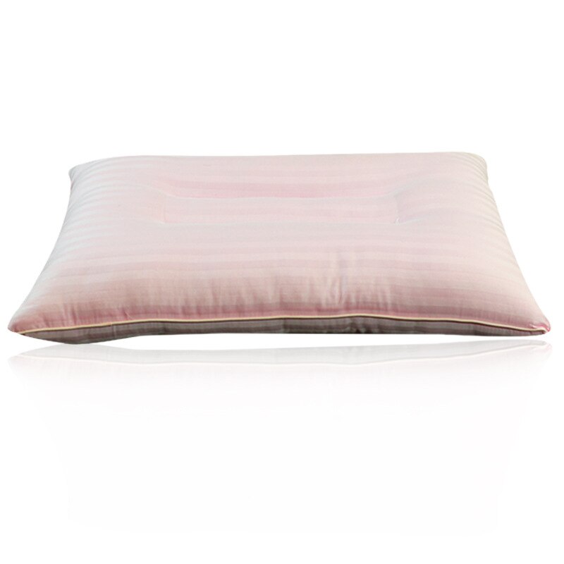 Reizen Nek Kussens Stone Hard Kussen Nek Massage Kussen Katoen Orthopedische Kussens Voor Slapen Size In 42*63cm 1 Pc: Default Title