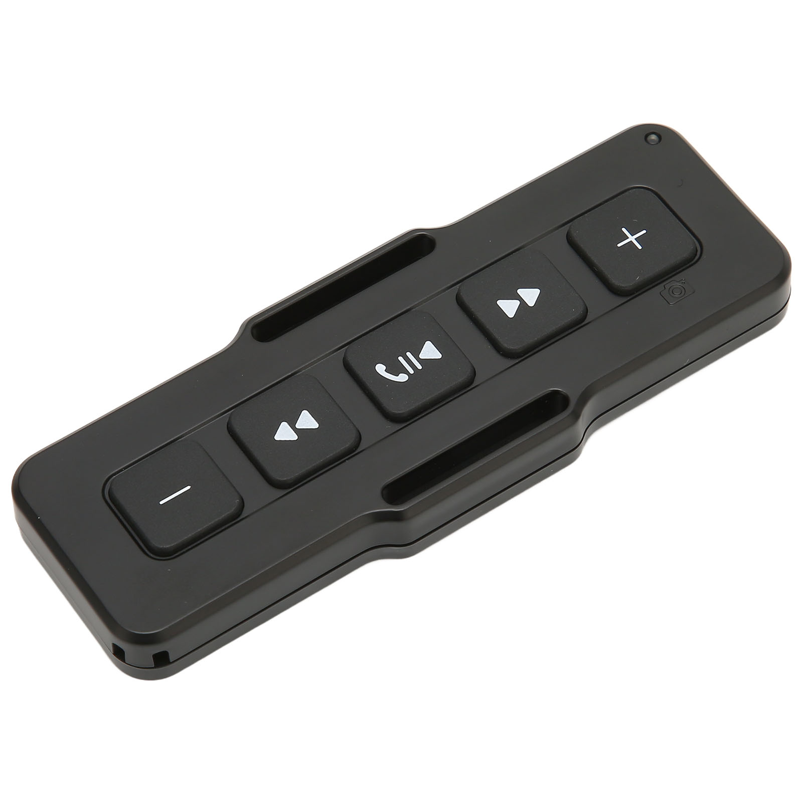 Bluetooth 5.0 Remote Control Wearable IPX4 Waterproof Easy Touch Smartphone Controller for Most Phones Bluetooth Remote Control