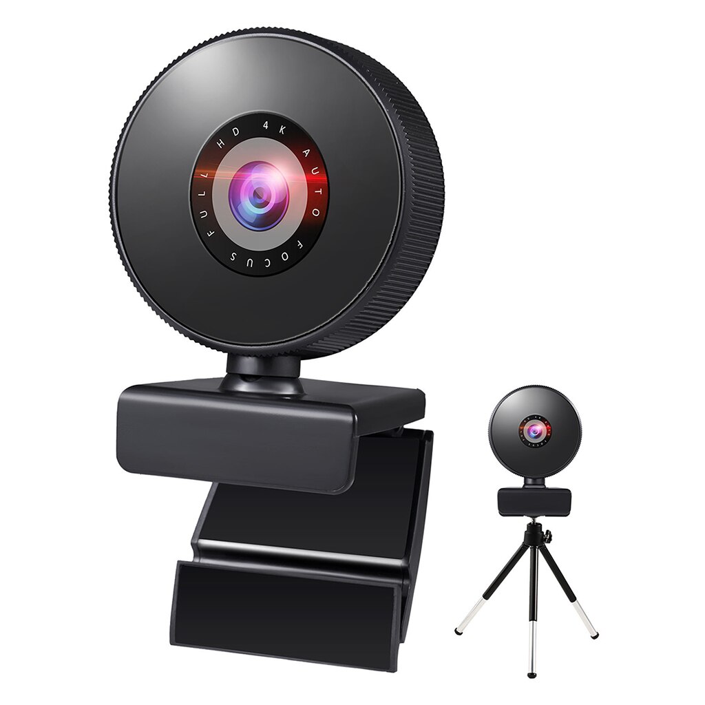 Webcam 1080P Camera USB Built-In Microphone Full High Definition Web Camera USB Plug&amp;Play for Computer Live Broadcast