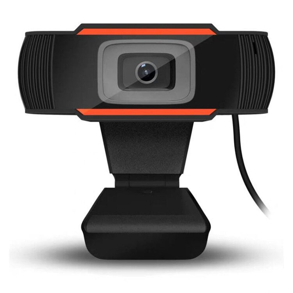 Hd 1080P Computer Camera Conference Video Webcast Camera Webcam Smart Usb Camera For Class Digital Camera Video Recording