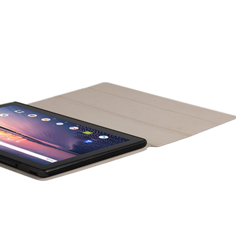 Funda de cuero PU Original para tableta Chuwi HI9 AIR de 10,1 pulgadas, soporte protector, funda