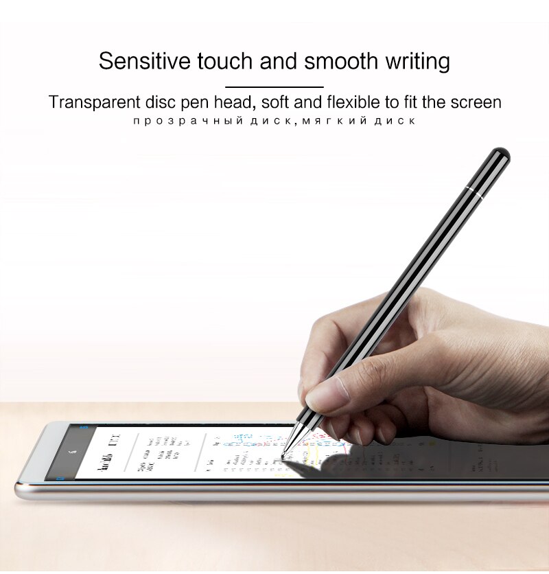 Actieve Stylus Capacitive Touch Pen Voor Samsung Galaxy Tab S3 S2 S4 S6 9.7 10.1 S5E 10.5 Een A2 A6 S E 9.6 8.0 S7 Plus Tablet Case