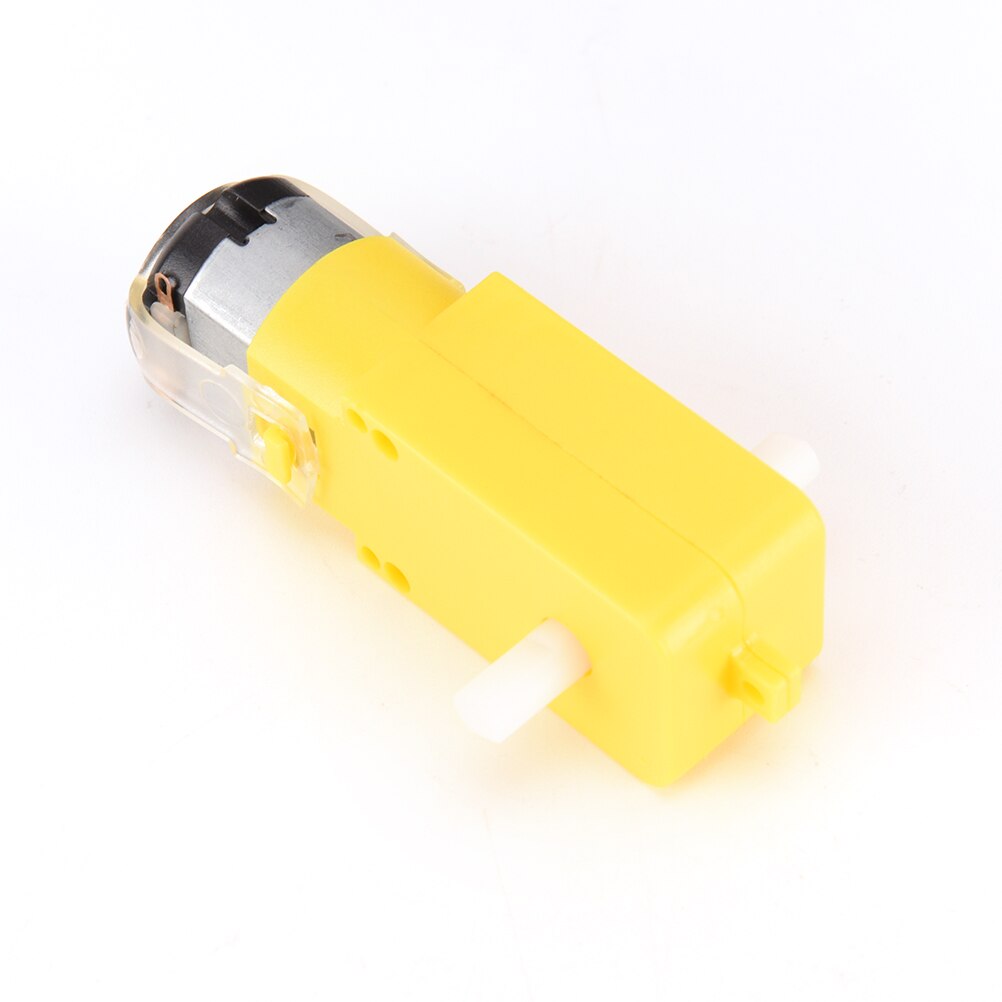 1pcs TT 130Motor Wheel Smart Car Robot Gear Motor For Arduino DC3V-6V DC Gear Motor