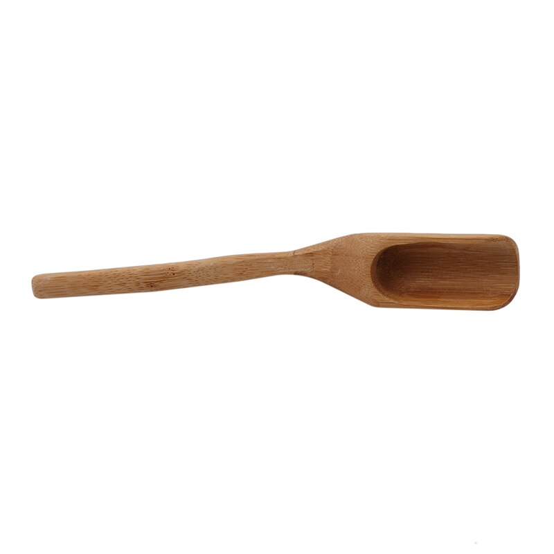 1 Pcs Vintage Chinese Houten Thee Lepel Koffiebonen Home Kitchen Voedsel Lepel Spade Gereedschap Afternoon Thee Schop Thee ware