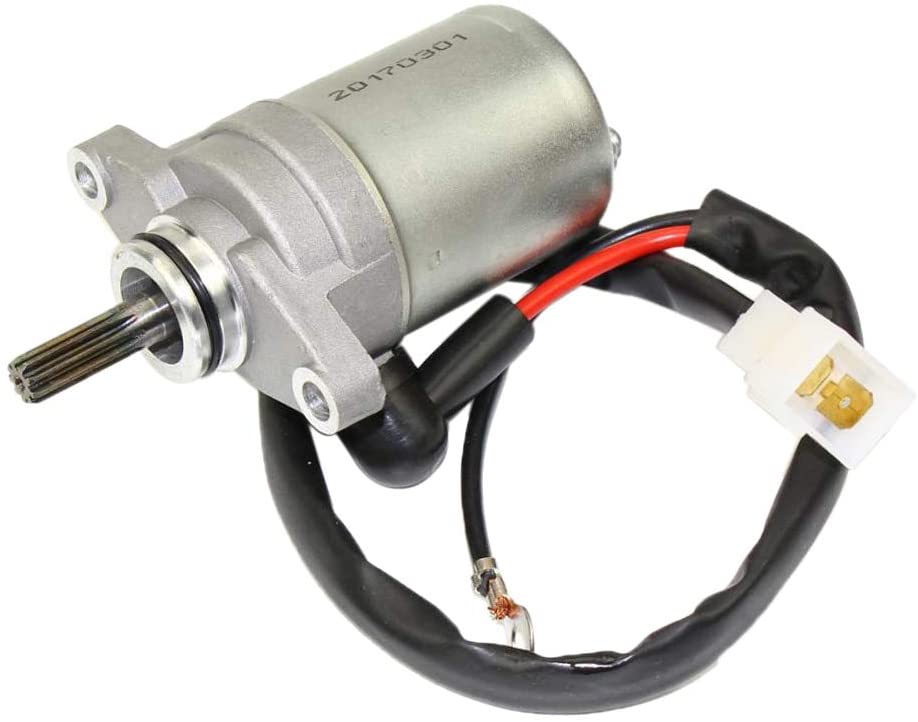 Motor de arranque para Yamaha ZY100 RS100 RSZ100 BWS100 RS 100 RSZ 100 BWS 100 100cc ATV