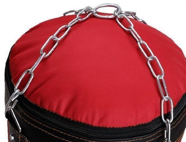 Boxing Boxsack Training Fitness Mit Hängen Kick Sandsack erwachsene Gym Übung leere-Schwere boxen tasche