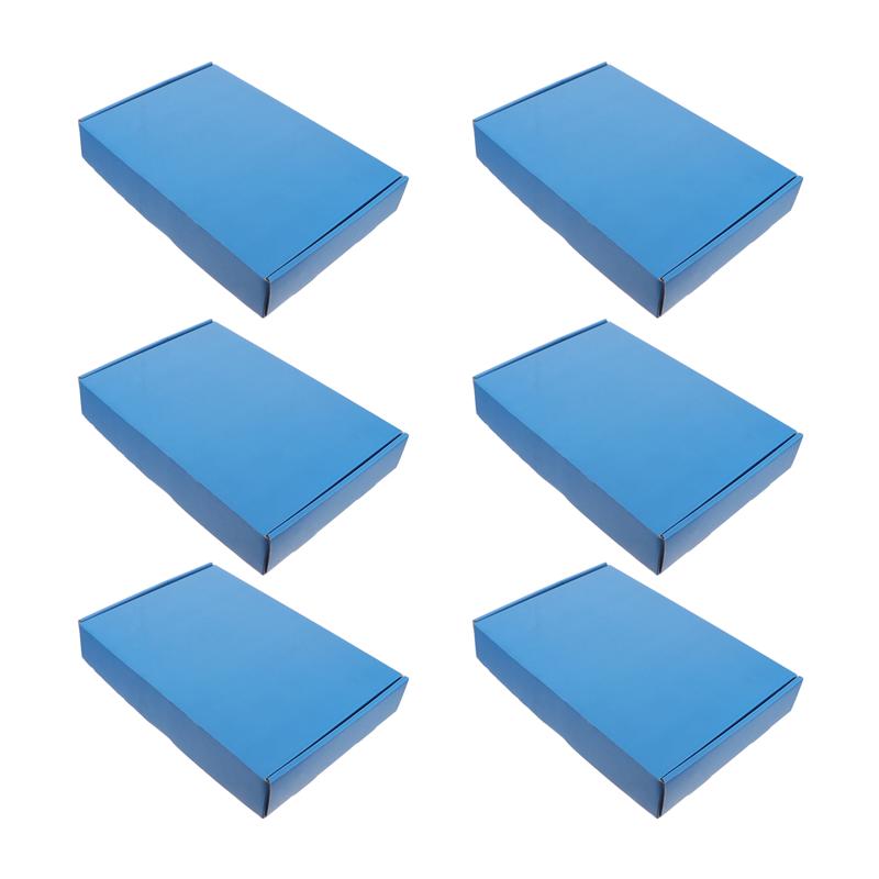 10PCS Corrugated Box Multi-functional Box Premium Box