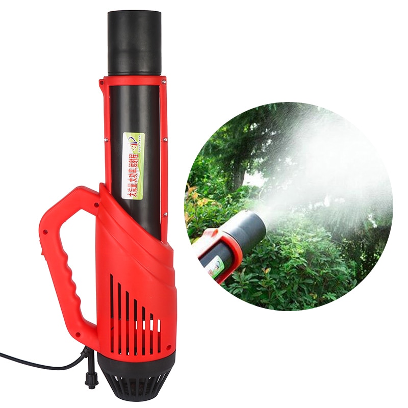 Electric ULV Fogger Sprayer Portable Plant Sprayer Air Pressure Type agriculture garden sprayer Mosquito Killer Pest Control