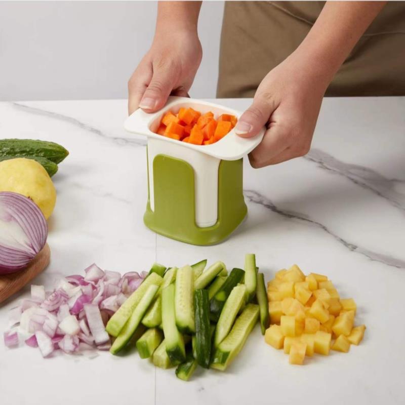 Chips Maker Potato Chipper Potato Veggie Chopper Best Maker Vegetable Cutter