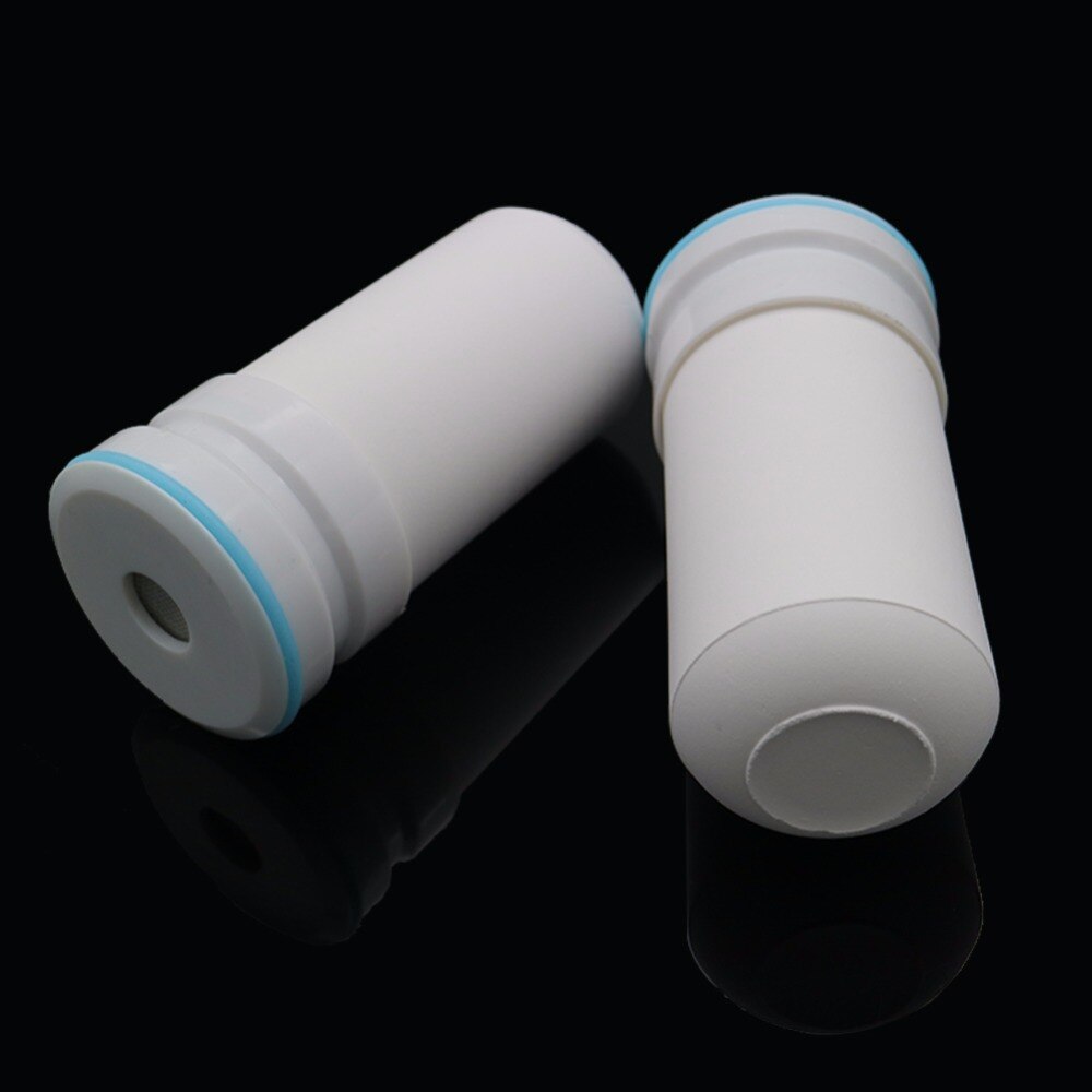 2 Stuks Water Filter Cartridges Voor Kubichai Keukenkraan Gemonteerd Tap Waterzuiveraar Activated Carbon Tap Water Filter