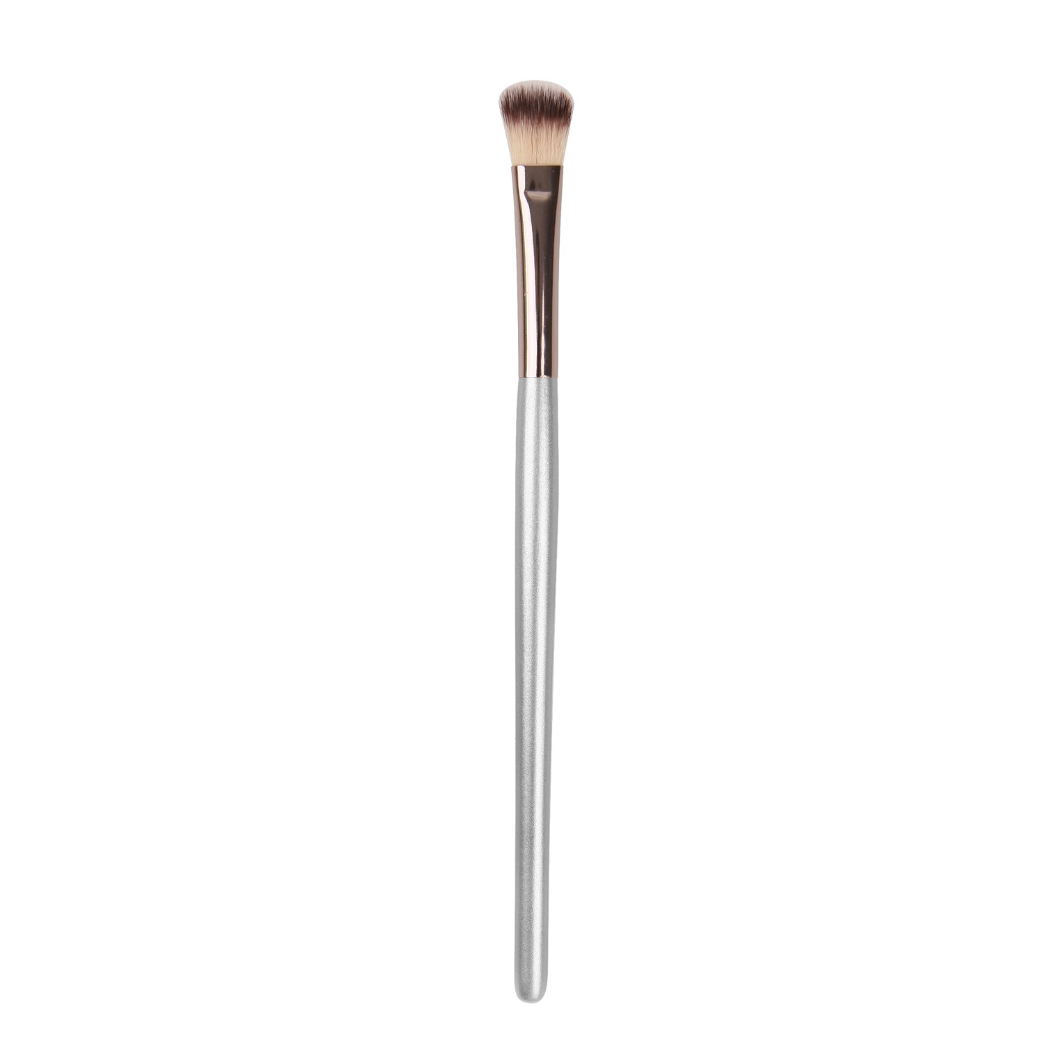 Luxe champagne make-up kwastenset voor foundation, poeder, blush, concealer, oogschaduw, lippen, oogmake-up kwast, schoonheid, cosmetica, gereedschap: 104