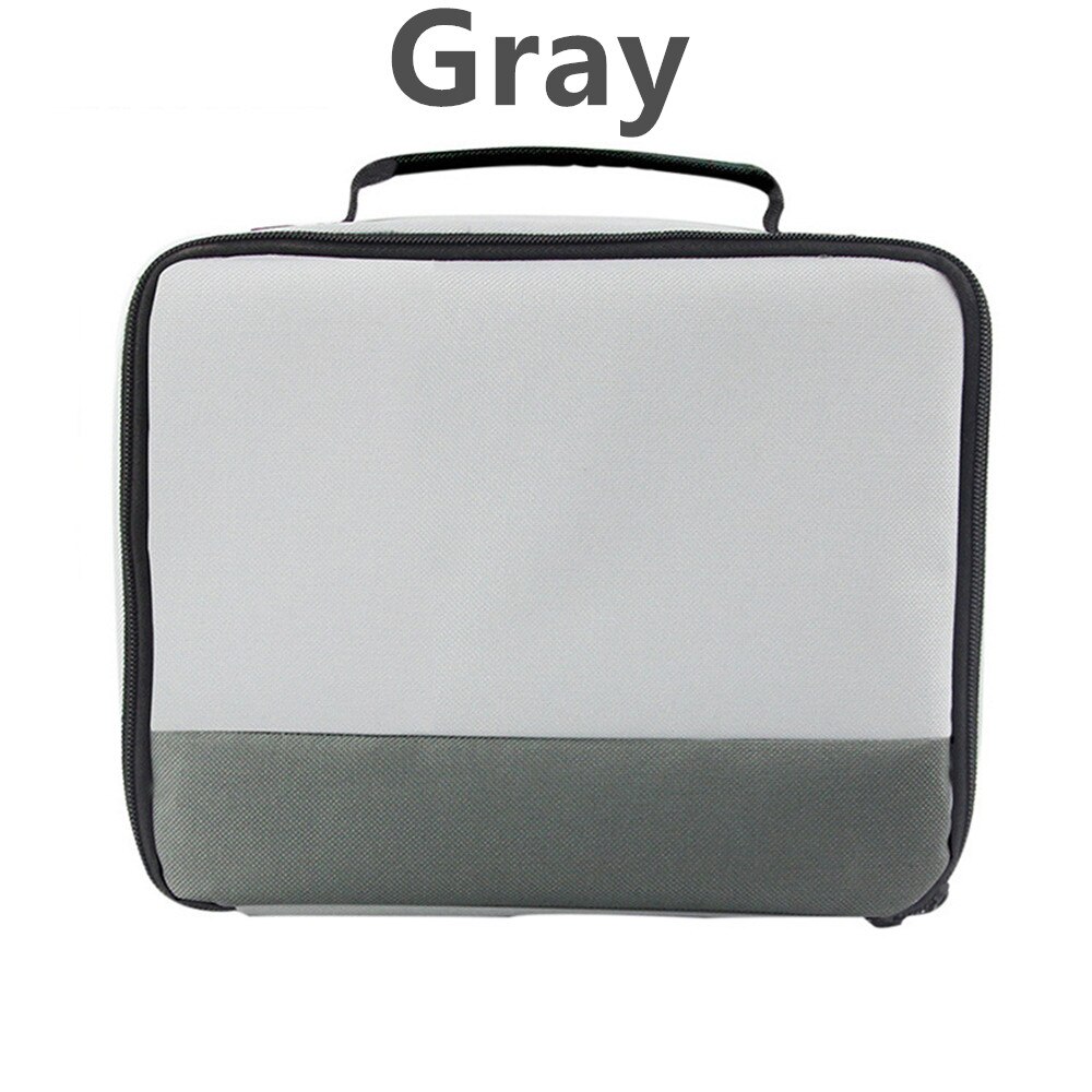 Carry Storage Protector Bag Protection Handbag Case for Canon Selphy CP1200 CP1300 CP910 HITI Prinhome P310W Photo Printer Bag: Gray