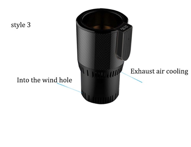 mini Refrigeration Cup Cooling machine Cold Kettle Cooling Tools Cold apparatus Summer Cooler