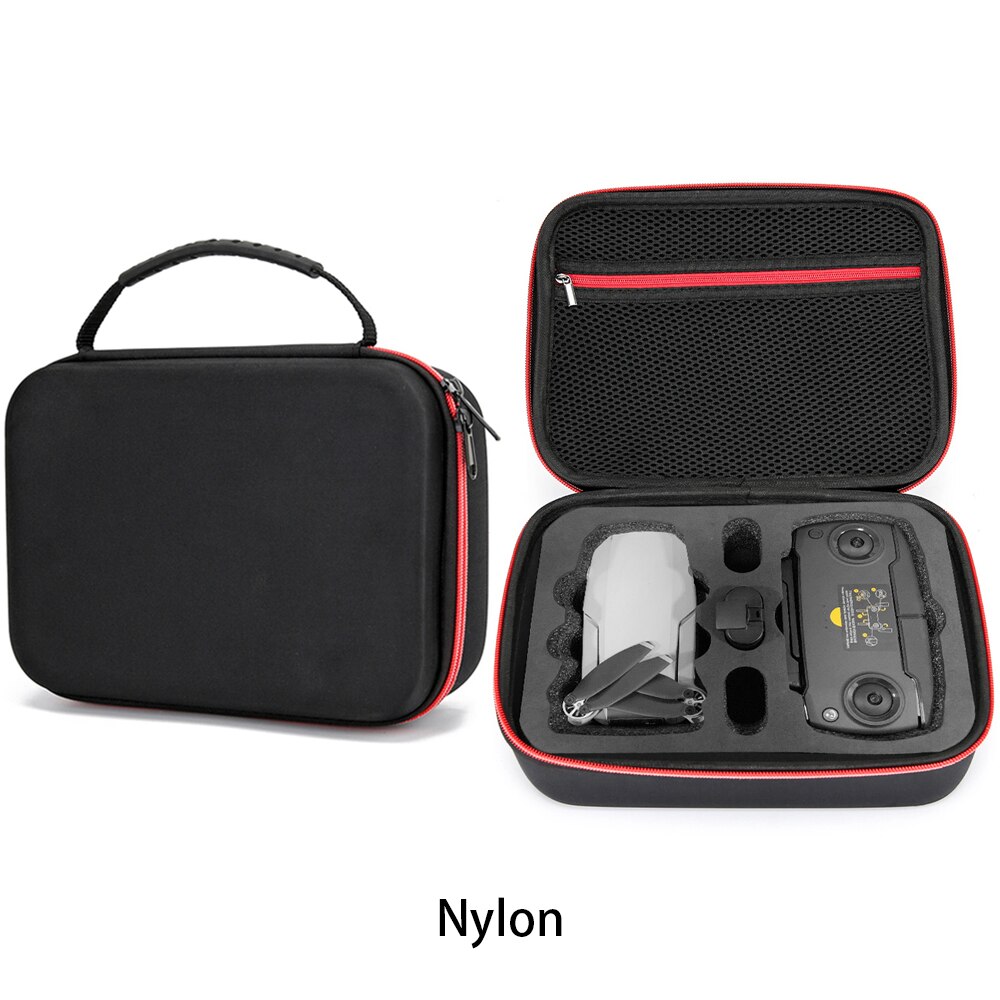 Drone Tas Voor Dji Mavic Mini 2 Handvat Opslag Shockproof Rugzak Handtas Waterdichte Draagtas Box Harde Band Schouder: Style A