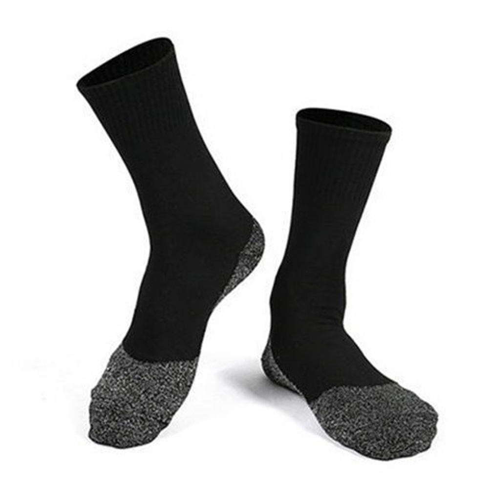 1 paar Wandern Ski Socken draussen Winter unisex Thermische Arbeit Stiefel warm Wärme Schutz Wandern Ski Sport Socken Für Frauen männer: Ursprünglich Titel