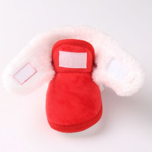 Kinderen Laarzen Pasgeboren Baby Leuke Winter Booties Zool Kinderwagen Schoenen Warm Boot Crib Prewalker Unisex Leuke Schoenen 0-18M