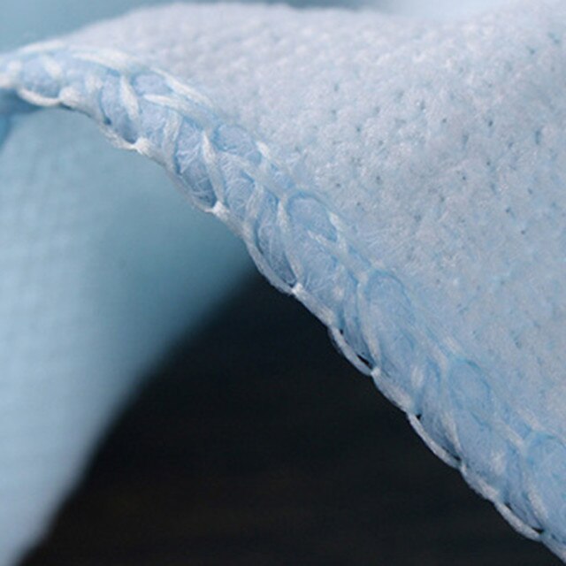 Luxe Handdoeken Grote Zachte En Comfortabele Badhanddoeken Sauna Handdoek Strandlaken Huishoudelijke Schoonmaakproducten: Blue
