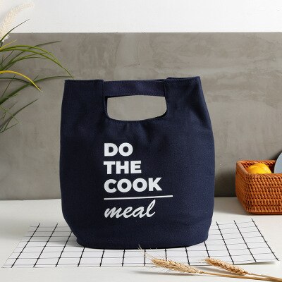 Calor isolado almoço sacos térmica mulher piquenique bento caixa meninos thermo bolsa fresco mantendo recipiente de alimentos acessórios artigos do produto: CÉU AZUL