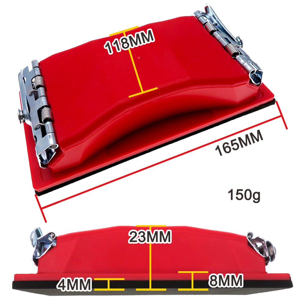 42Pcs/Set Waterproof Sandpaper 120-3000 Grit Assortment Abrasive Paper Sheets For Automotive Sanding Wood Furniture Finishing