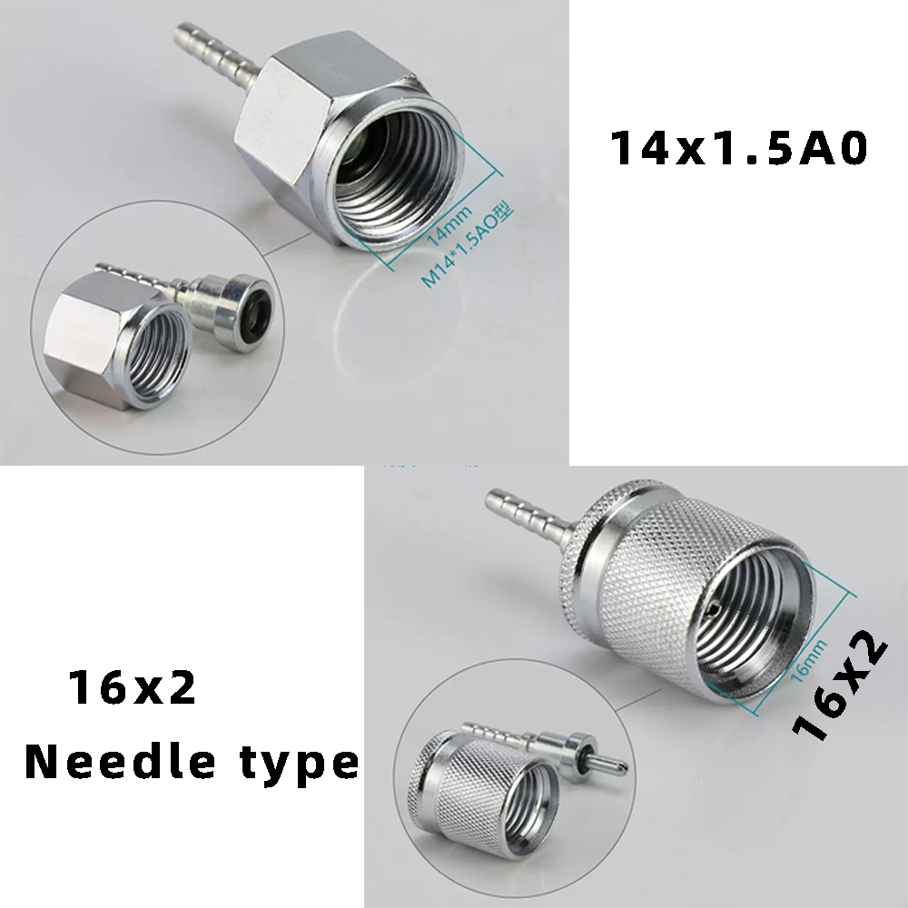 Pressure gauge pressure tube high pressure hose instrument connecting line tube 63mpa DN3 * 6 hydraulic tube: WHITE / 60cm