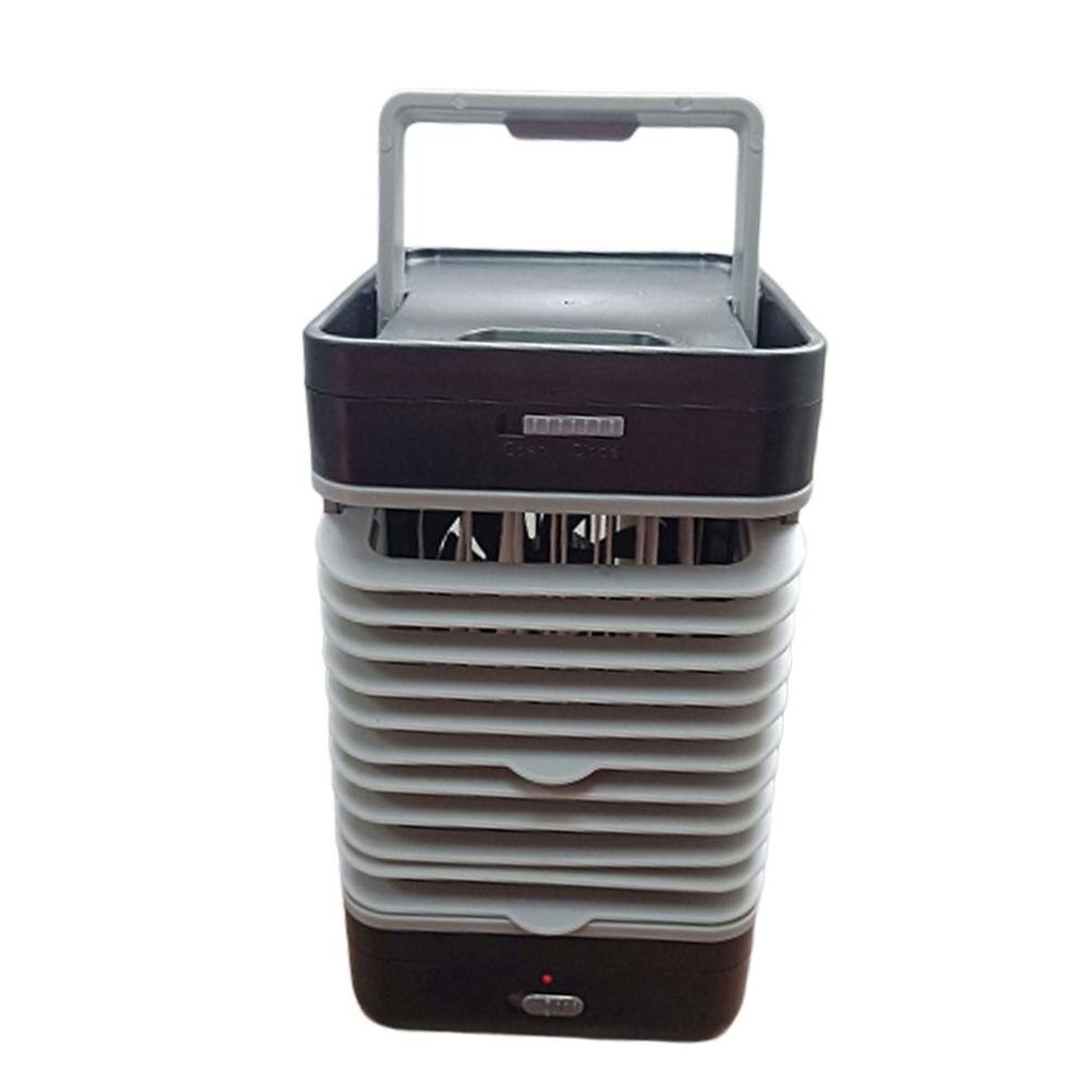 Portable Air Conditioner Summer Mini Fan Humidifier System Wireless Cooler EU/US/UK For Home Office