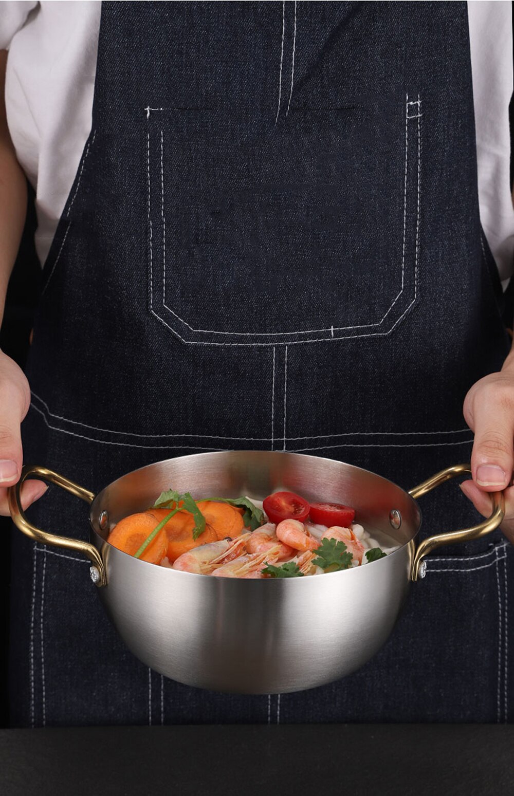 Factory Eco-friendly Frying Pan Non Stick Pans Cookware Set Cooking Pot Fry Pan with Non Stick