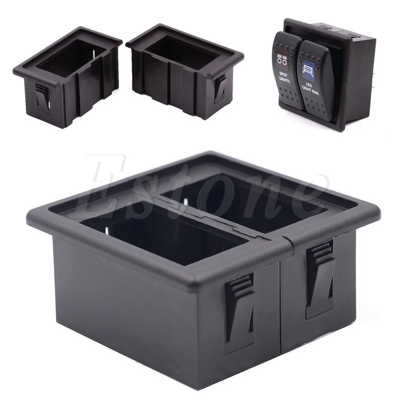 Boat Rocker Switch Clip Panel Patrol Holder Housin... – Grandado