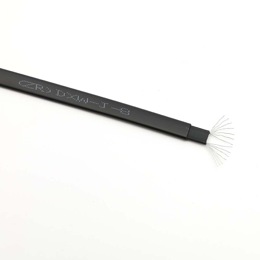 220 V, 240 V waterproof self regulating heating cable to prevent pipeline icing and heat tracing system