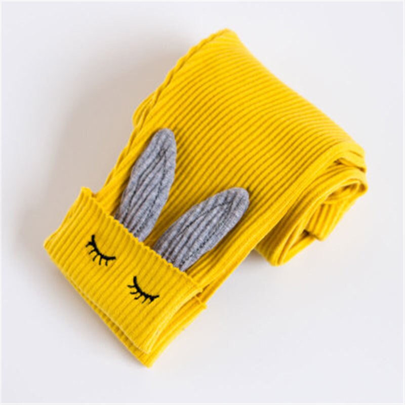 HziriP Leggings Herfst Cartoon Broek Katoen Effen Unisex Baby Jongens Meisjes Broek kinderen Broek Verdikking Baby 1-4Y