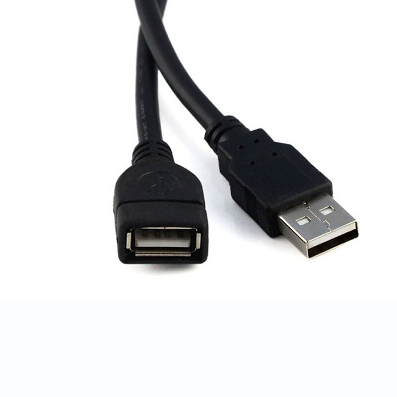 Speed usb AM TO AF extension cable conversion cable / extension cable / male to female cable / 1.4 m / electronic components