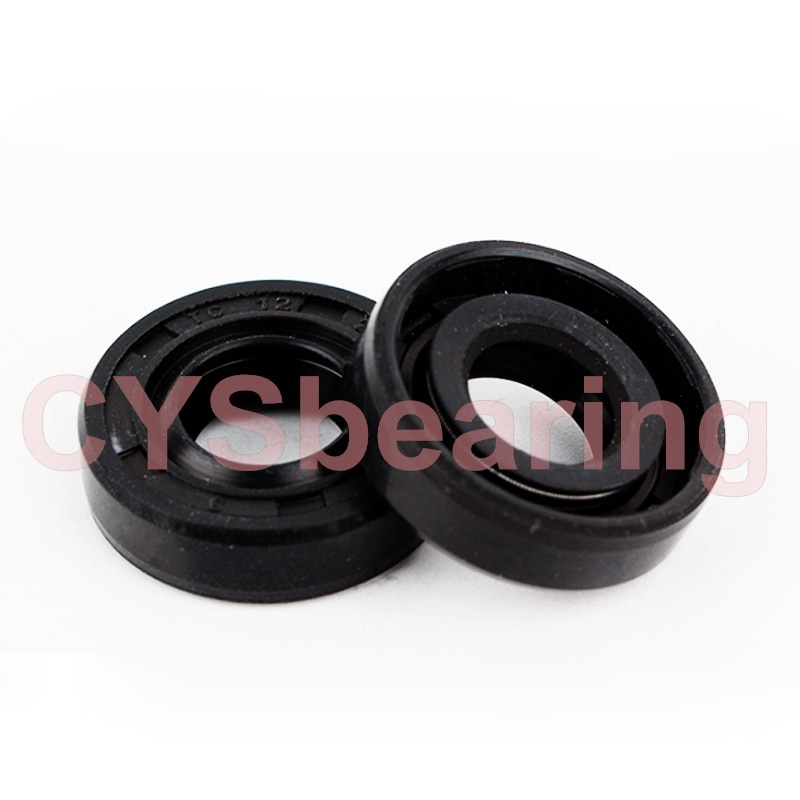 2pc retenes TC NBR sello de aceite de nitrilo del eje esqueleto Junta Radial 20x32x8 20x34x20x35x10x20x35x5 20x35x7 20x35x8 20x37x10mm